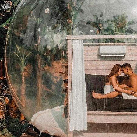 Romantic Bubble Dome Hotel Payangan Exterior foto