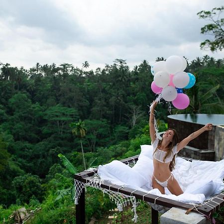 Romantic Bubble Dome Hotel Payangan Exterior foto