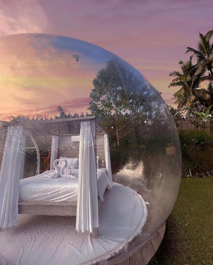 Romantic Bubble Dome Hotel Payangan Exterior foto