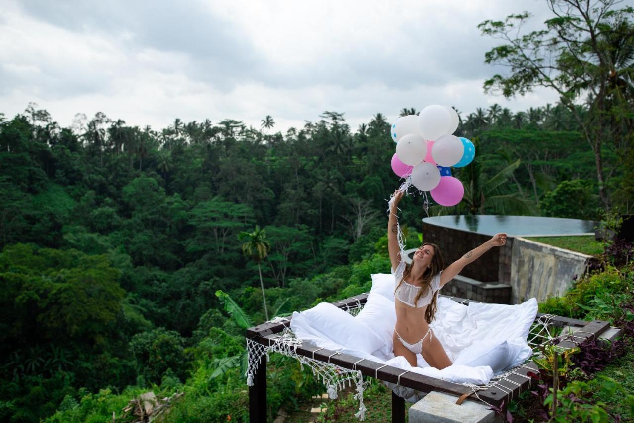 Romantic Bubble Dome Hotel Payangan Exterior foto